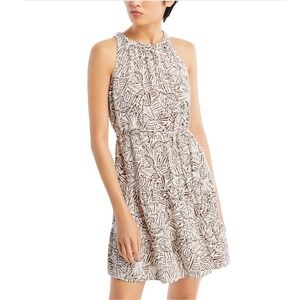 Bella Dahl | Dresses | Bella Dahl Asymetrical Sleeveless Gray Dress Women  Size M | Poshmark
